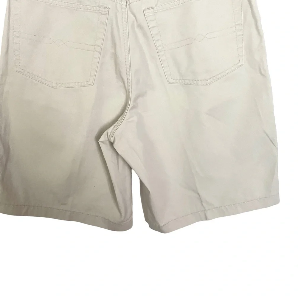 Exit Jeans Denim Beige Shorts W32